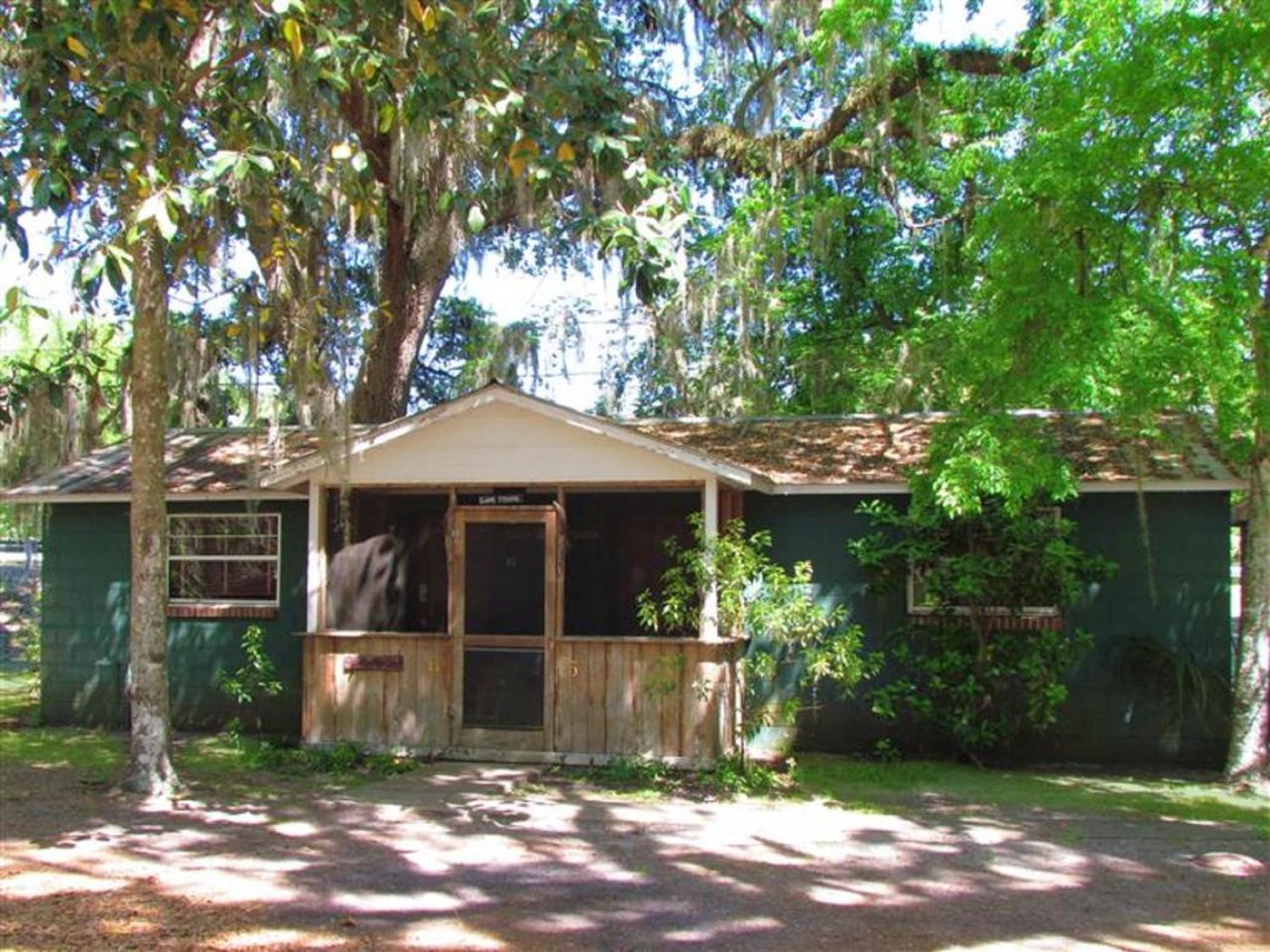 The Yearling Cabins Cross Creek Exterior foto